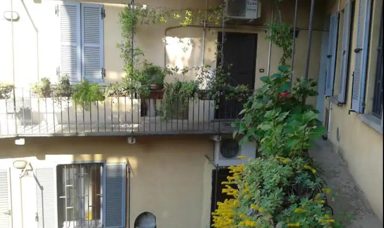 Bed & Breakfast B&B Il Ballatoio Milan Italy