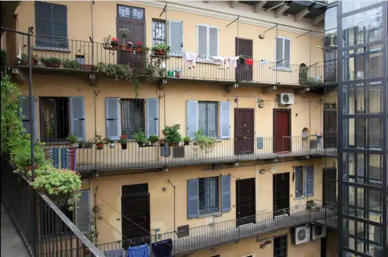 B&B Il Ballatoio Milan 0*,  Italy