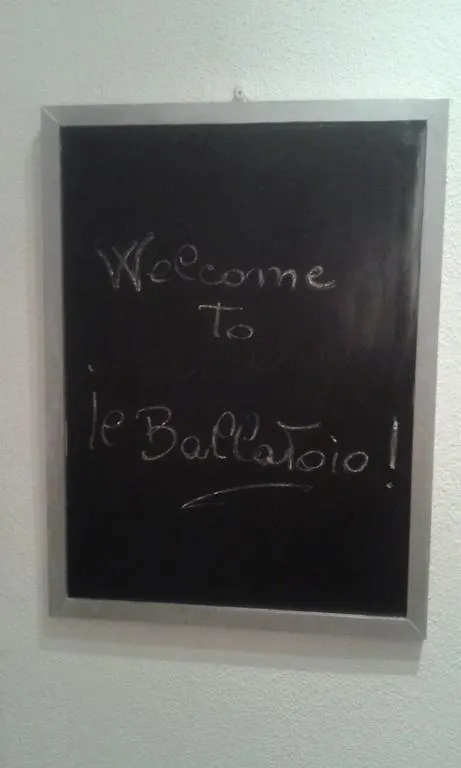 Bed and Breakfast B&B Il Ballatoio Μιλάνο Ιταλία