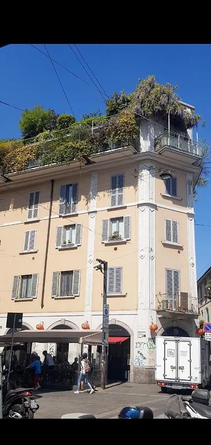 Bed & Breakfast B&B Il Ballatoio Milan