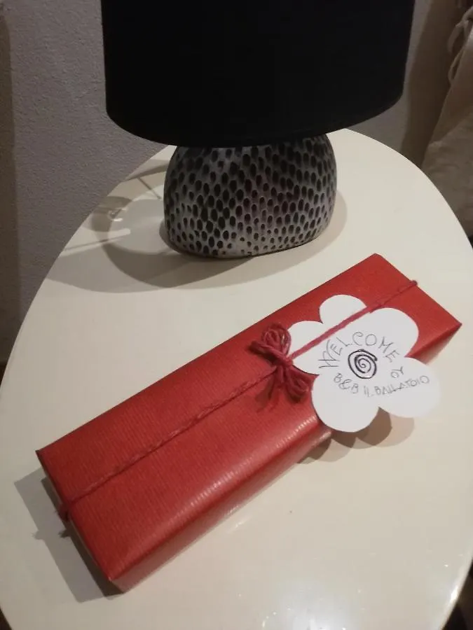 B&B Il Ballatoio Milan Italy