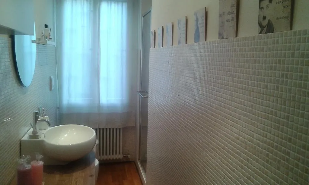 B&B Il Ballatoio Milan Italy